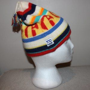 HELP! Does anyone recognise the falcon / Horus / bird logo on this beanie hat?